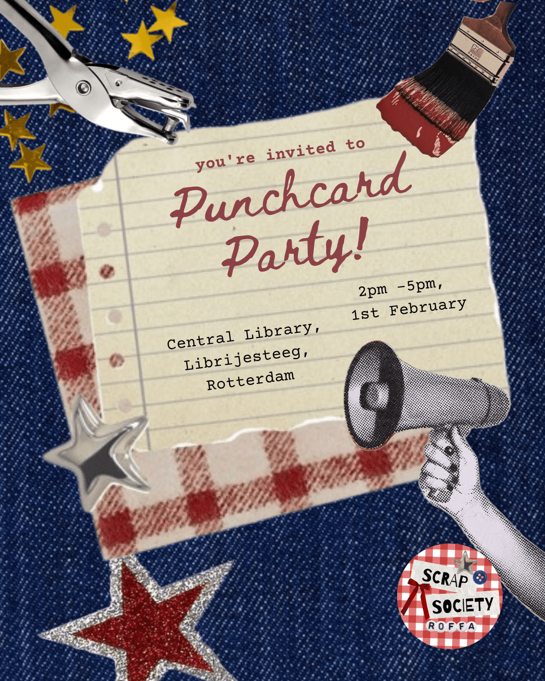 Punchcard Party
