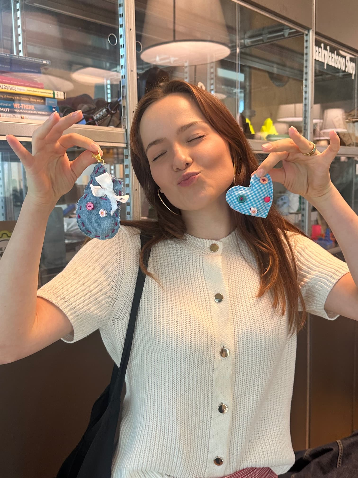 DIY Bag Charm Making