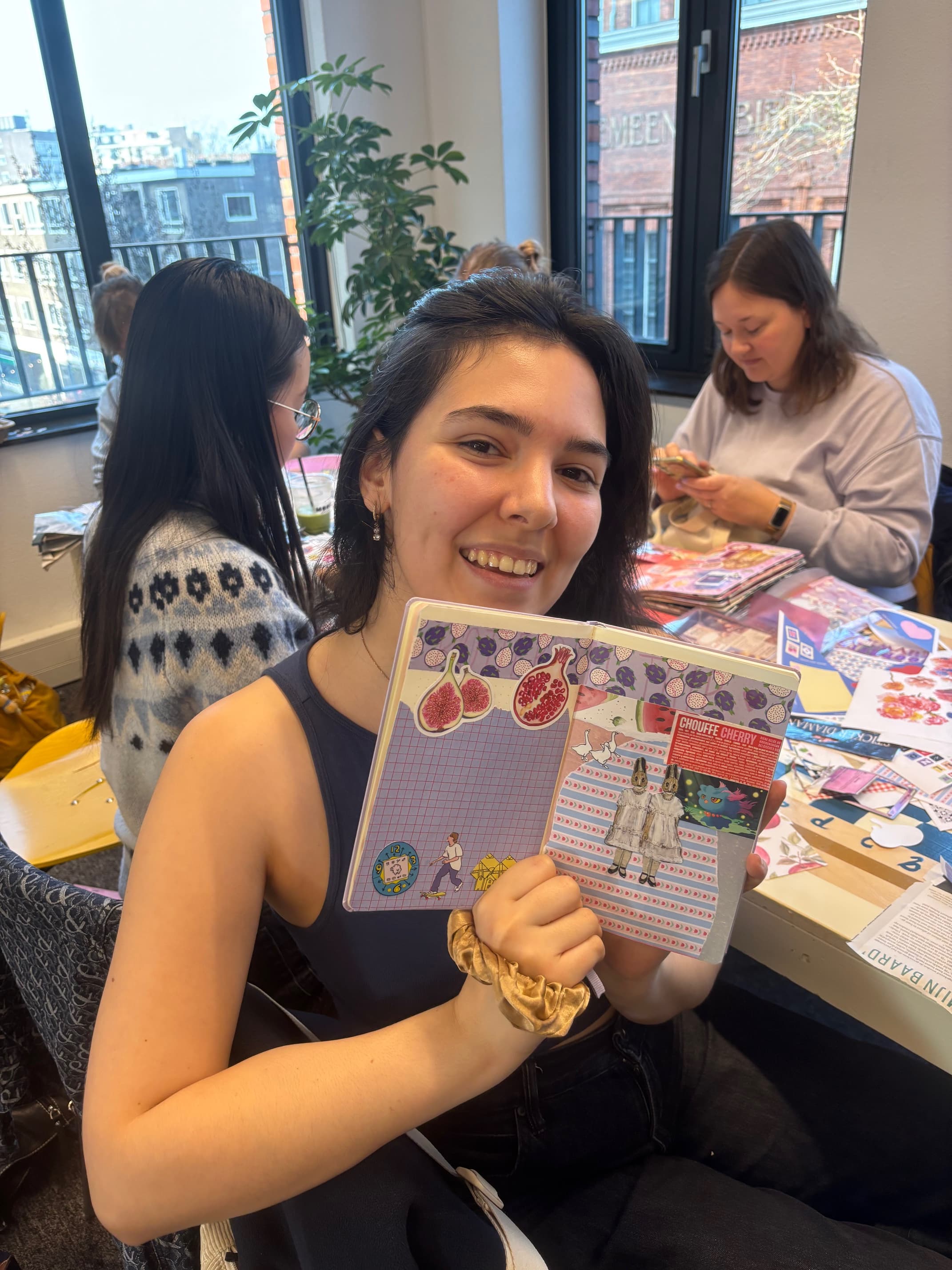 Afternoon of Junk Journaling