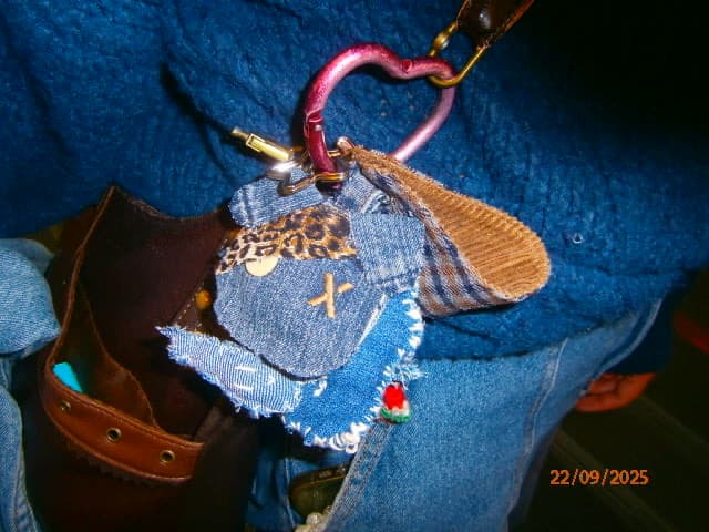 DIY Bag Charm Making photo 2